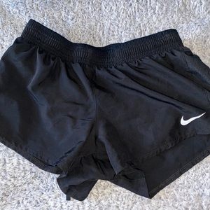 Nike athletic shorts